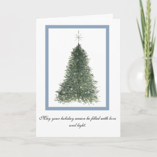 折りたたみ式グリーティングカード カード