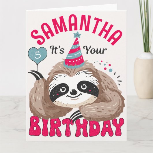 折りたたみ式グリーティングカード カード (正面)