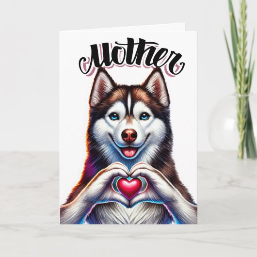 折りたたみ式グリーティングカード カード (正面)