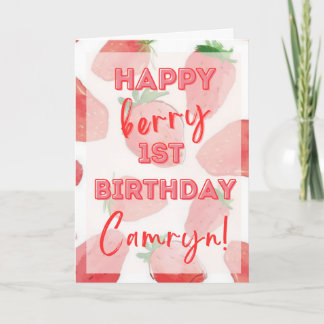 折りたたみ式グリーティングカード カード