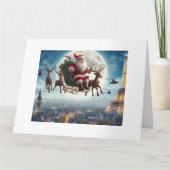 折りたたみ式グリーティングカード カード (正面)