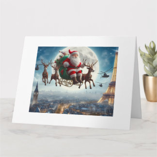 折りたたみ式グリーティングカード カード