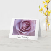 折りたたみ式グリーティングカード カード (黄色い花)