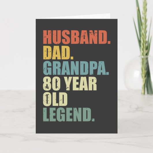 折りたたみ式グリーティングカード カード (正面)