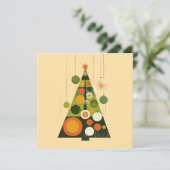 折りたたみ式グリーティングカード カード (スタンド正面)