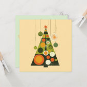 折りたたみ式グリーティングカード カード (正面/裏面インサイチュ)