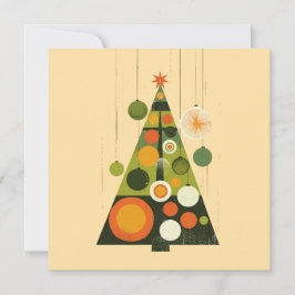 折りたたみ式グリーティングカード カード