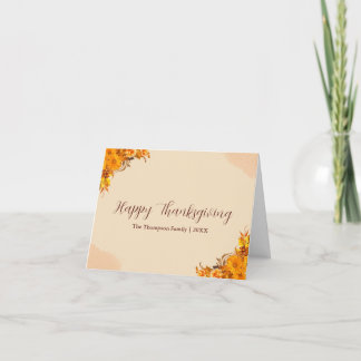 折りたたみ式ホリデーカード シーズンカード