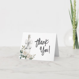 折りたたみ式感謝カード サンキューカード