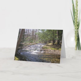 折りたたみ式感謝カード サンキューカード