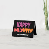 折りたたみ招待状 招待状 (正面)