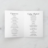 折りスペインのた結婚り プログラム (内部)