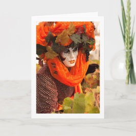 折りファンキー畳み空白のグリーティングカード カード