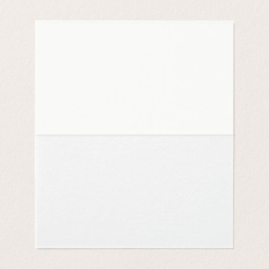 折りメリーカード (内部フラット)