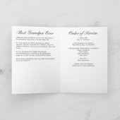 折りモダン畳み式サービス写真順 プログラム (内部)