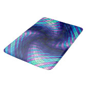 折り数々の目 バスマット (アングル)