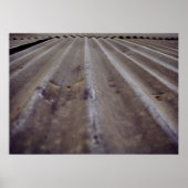 折り曲げる ポスター (正面)