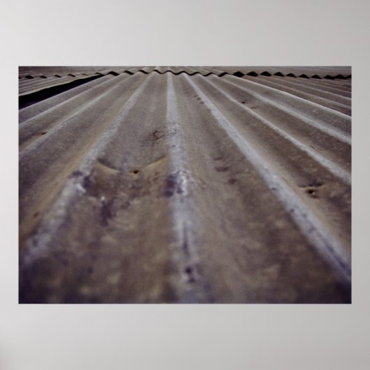 折り曲げる ポスター (正面)