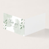 折り曲げサンキューカード (外部)