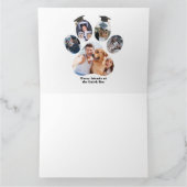 折り曲げサンキューカード カード (内部)