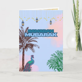 折り曲げサンキューカード サンキューカード