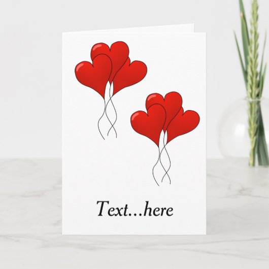 折り曲げサンキューカード サンキューカード (正面)