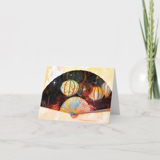 折り曲げサンキューカード サンキューカード (正面)