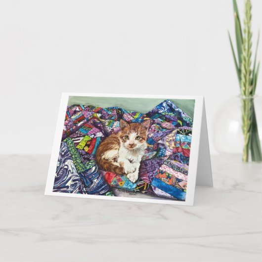 折り曲げサンキューカード サンキューカード (正面)