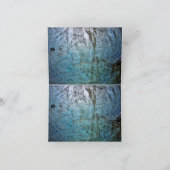 折り曲げサンキューカード サンキューカード (内部)