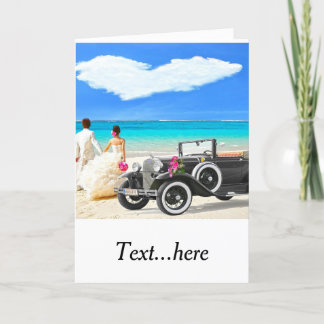 折り曲げサンキューカード サンキューカード