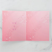 折り曲げサンキューカード サンキューカード (内部)