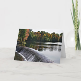 折り曲げサンキューカード サンキューカード