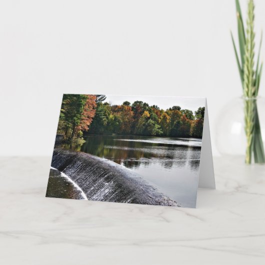 折り曲げサンキューカード サンキューカード (正面)