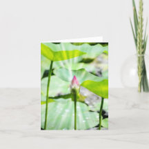 折り曲げサンキューカード