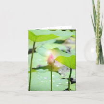 折り曲げサンキューカード