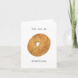 折り曲げサンキューカード サンキューカード