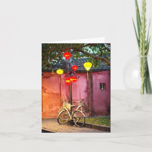 折り曲げサンキューカード サンキューカード (正面)