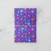 折り曲げサンキューカード サンキューカード (内部)