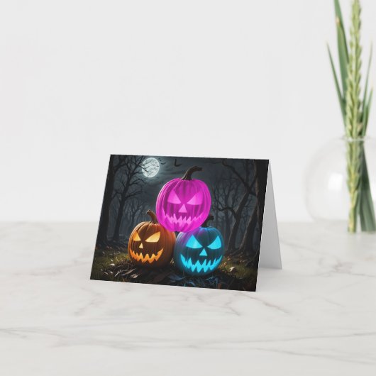 折り曲げサンキューカード サンキューカード (正面)