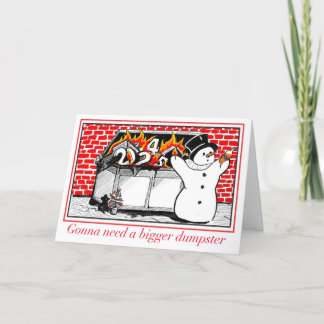 折り曲げサンキューカード サンキューカード