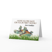 折り曲げサンキューカード