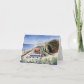 折り曲げサンキューカード サンキューカード (正面)