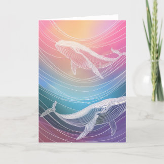 折り曲げサンキューカード サンキューカード