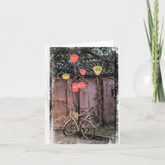 折り曲げサンキューカード サンキューカード (正面)