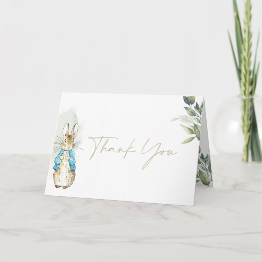 折り曲げサンキューカード サンキューカード (正面)