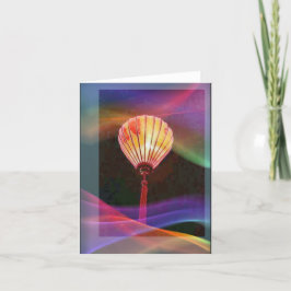 折り曲げサンキューカード サンキューカード