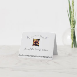 折り曲げサンキューカード サンキューカード