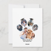 折り曲げサンキューカード シーズンカード (裏面)