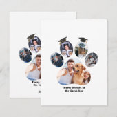 折り曲げサンキューカード シーズンカード (正面/裏面)