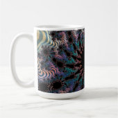 折り曲げマグの間 コーヒーマグカップ (左)